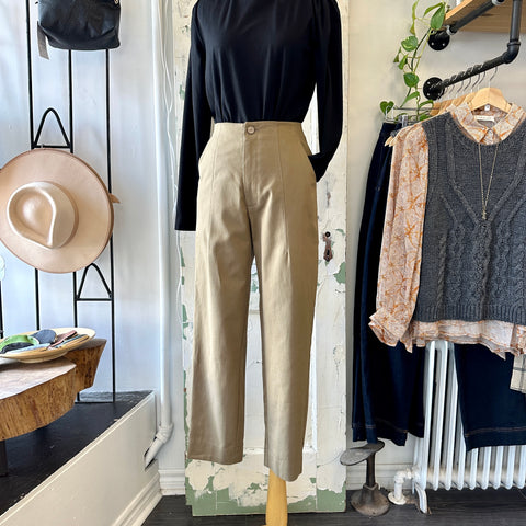 Meemoza // Maelle Wool Pants Black