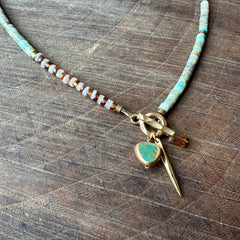 Hailey Gerrits // Finneaus Necklace