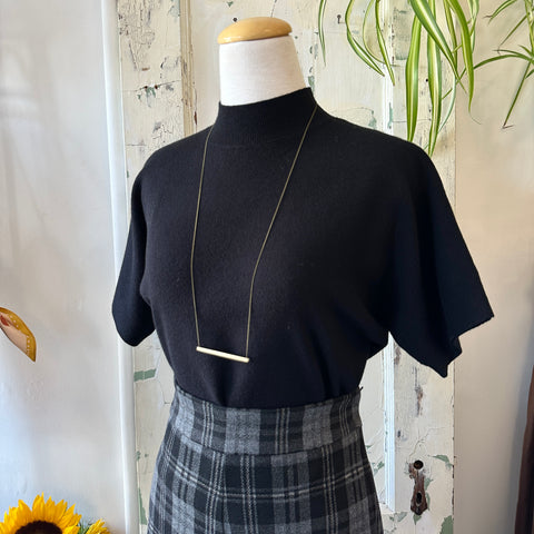 Pink Martini // Zoey Sweater Black