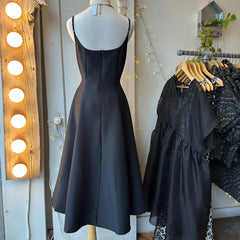 Late by Pink Martini // Willa Dress Black