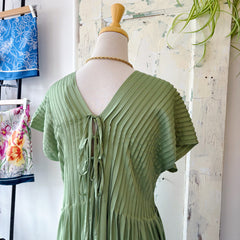 Louizon // Persiste Dress Seafoam
