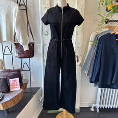 Jennifer Glasgow // Anath Jumpsuit Black