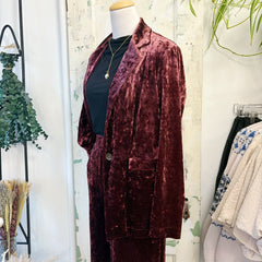 Dagg & Stacey // Avaline Blazer