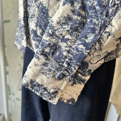 Pink Martini // Toulon Jacket Blue