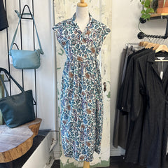 Indi & Cold // Print Organic Cotton Dress
