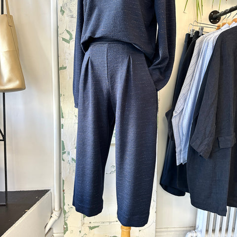 Melow // Nathan Pants Marine