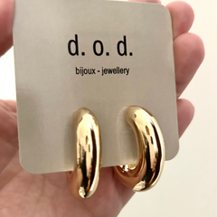 Darlings of Denmark  // Laupe Earrings