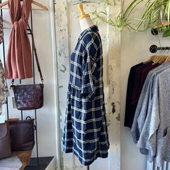 Eve Gravel // Tiya Shirt Dress