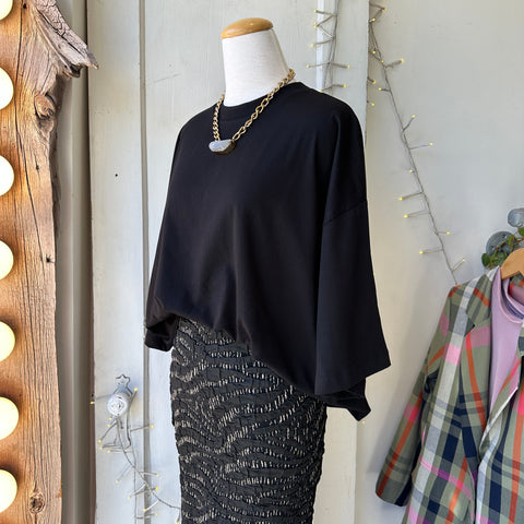 Minimum // Mira T-Shirt Black