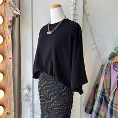 Minimum // Mira T-Shirt Black