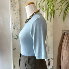 Bodybag by Jude // Paul Top Light Blue