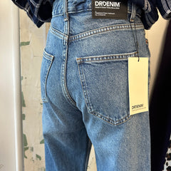 Dr. Denim // Echo Straight Leg Jeans Bay Mid Used