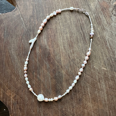 FRNGE // String of Pearls Opal