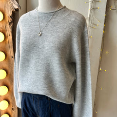 Gentle Fawn // Wanda Sweater Heather Grey