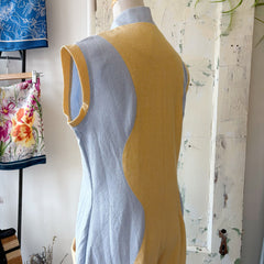 Rennie by Rennie // Fash'n Furious Jumpsuit Butter Blue