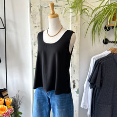 Pink Martini // Jennifer Top Black