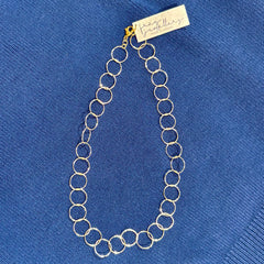 Frug // Loop Necklace GP