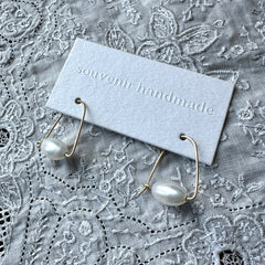 Souvenir // Arc Pearl Threaders GF