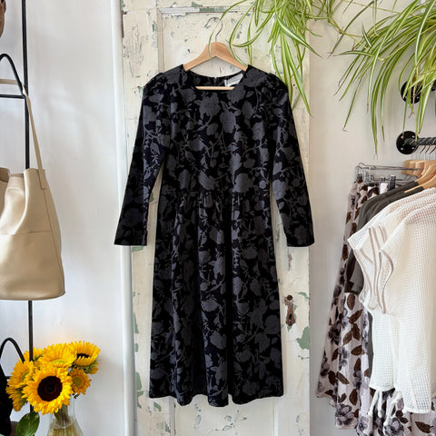 Allison Wonderland // Virgo Dress Floral