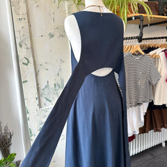 Bodybag by Jude // Montego Dress Navy