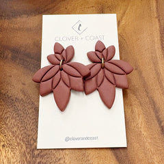 Clover and Coast //  Autumn Dangle Cinnamon Spice