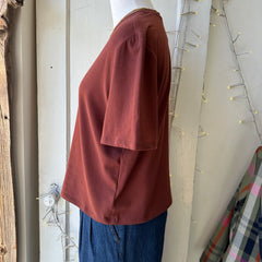 Gentle Fawn // Christine Tee Mahogany