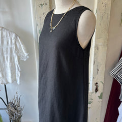 Mus and BomBon // Aurora Dress Black
