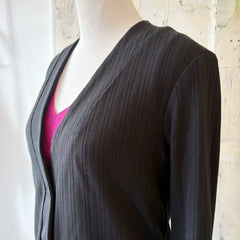 Cokluch // Zephyr Cardigan Black