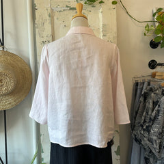 Naïf // Pippa Blouse Rosewater
