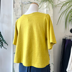 Eve Gravel // Sandy Top Dark Pistachio
