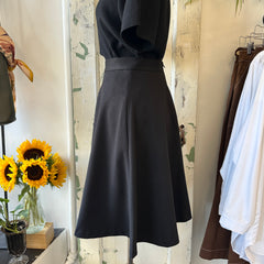 Pink Martini // Hotline Skirt Black