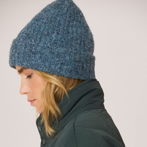 Indi & Cold // Lead Beanie