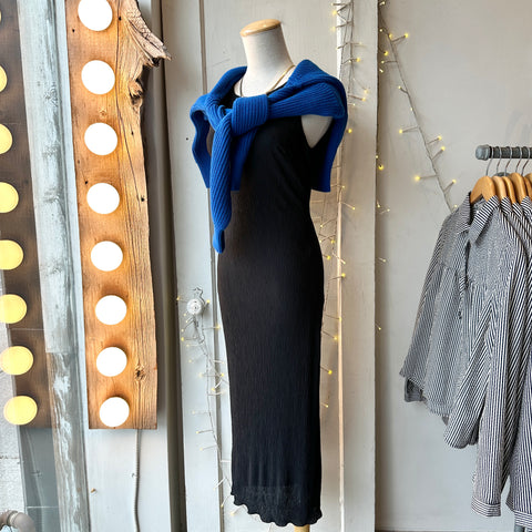 Melow // Jill Dress Indigo