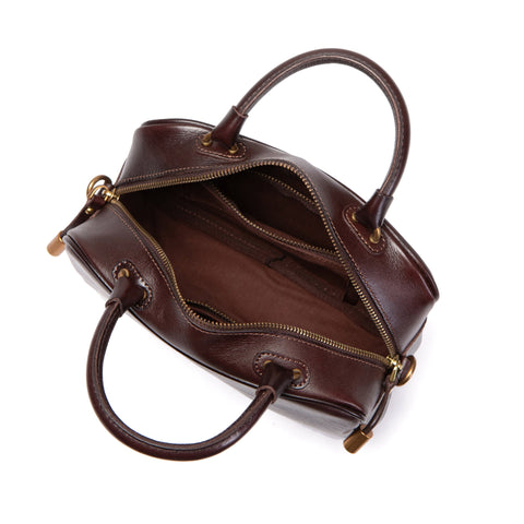 Uppdoo // Bento Box Crossbody Espresso