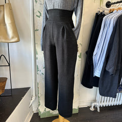 Melow // Norbert Pants Black