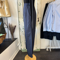 Jennifer Glasgow // Twyla Pants Denim