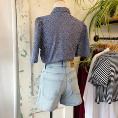 Dr. Denim // Nora Shorts Bay Light Used