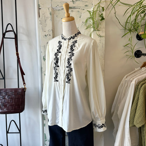 Pink Martini // Merrivale Blouse