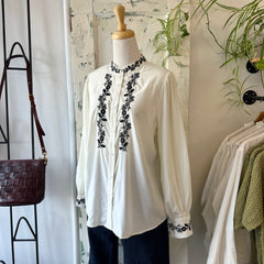 Pink Martini // Merrivale Blouse