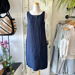 We Are Stories // Wallflower Dress Navy