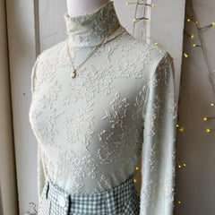 Minimum // Perniles Top Sage