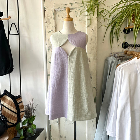 Rennie by Rennie // Sweet & Spliced Dress Fairy Dust