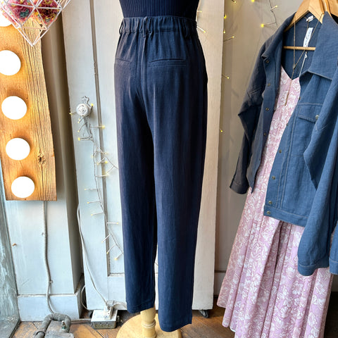 Gentle Fawn // Elliot Pants Navy