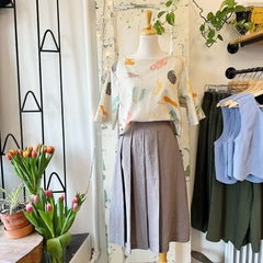 Jennifer Glasgow // Galleon Skirt *Last Size XS