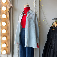 Minimum // Mette Shirt Blue