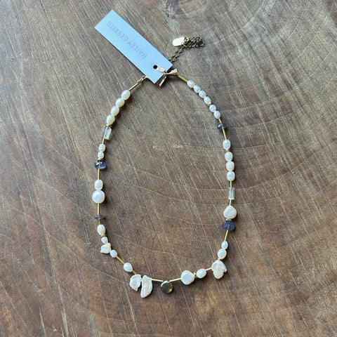 Hailey Gerrits // Shore Necklace