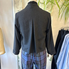 Bodybag by Jude // Nassau Jacket Charcoal