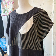 Jennifer Glasgow // Ambrosia Tunic Black