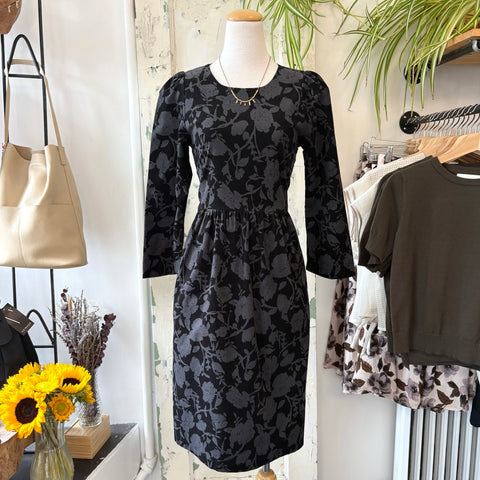 Allison Wonderland // Virgo Dress Floral