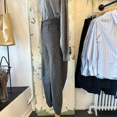 Chlo by Cokluch // Lee Pants Omaley Stripe